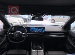 بي ام دبليو الفئة 5